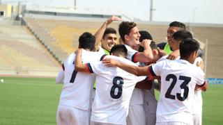 Con gol de Gonzales Zela: San Martín venció a Alianza Universidad en el estadio San Marcos por la Fase 2 