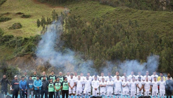 Deportivo Llacuabamba se medirá ante Sport Boys en la primera fecha de la Liga 1. (Foto: Difusión)