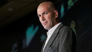 El imperio contraataca: el primer once de Zidane en su reestreno como DT del Madrid [FOTOS]