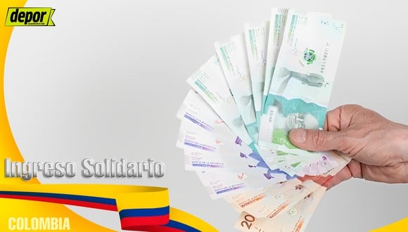 Conoce todos los detalles acerca del pago del Ingreso Solidario en Colombia. (Foto: Composición)