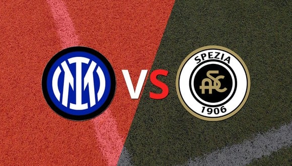 Italia - Serie A: Inter vs Spezia Fecha 2