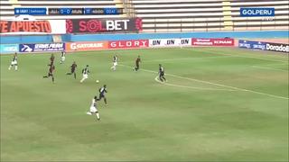 Pudo ser el 1-0: Prieto y su atajada al remate de Jairo Concha en el Alianza Lima vs. Municipal [VIDEO]