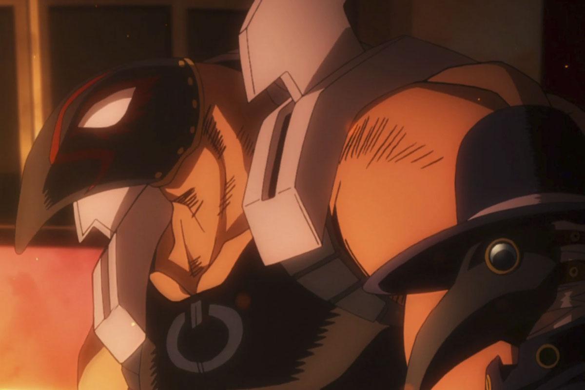 RIKIYA KATSUKAME (Foto: Studio Bones)