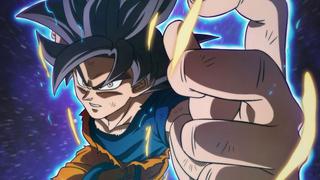 Dragon Ball Super: Goku con Ultra Instinto dominado es viral en redes sociales