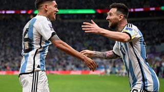 Argentina vs. Países Bajos (4-3) en penales: resumen, goles y video del partido 