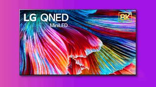 LG lanzará su primera televisión QNED Mini LED en el CES 2021 y así luce