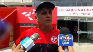 Deportivo Municipal: Marcelo Grioni confirmó el equipo que debutará en la Copa Libertadores