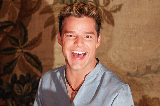Tras 6 años de relación, Ricky Martin afrontará su divorcio con el pintor Jwan Yosef (Foto: AFP)