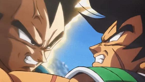 Dragon Ball Super Broly El Misterio De Por Que Vegeta No Uso El Super Saiyan Blue Evolution Contra Broly Dragon Ball Anime Depor Play Depor