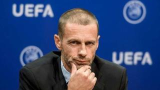 No hay más tiempo: UEFA pone fecha límite a las asociaciones y ligas para informar cómo terminarán temporada