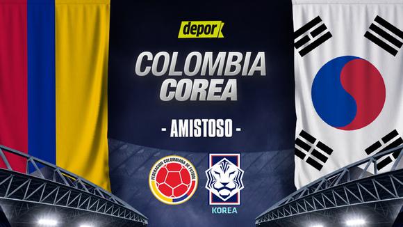 Colombia vs. Corea del Sur EN VIVO: así fue la llegada de la selección colombiana a Seúl (Video: Selección de Colombia).