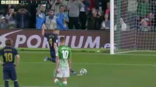 Se reencontró con el gol: Benzema anotó el 1-1 del Real Madrid sobre Betis por LaLiga Santander 2020 [VIDEO]
