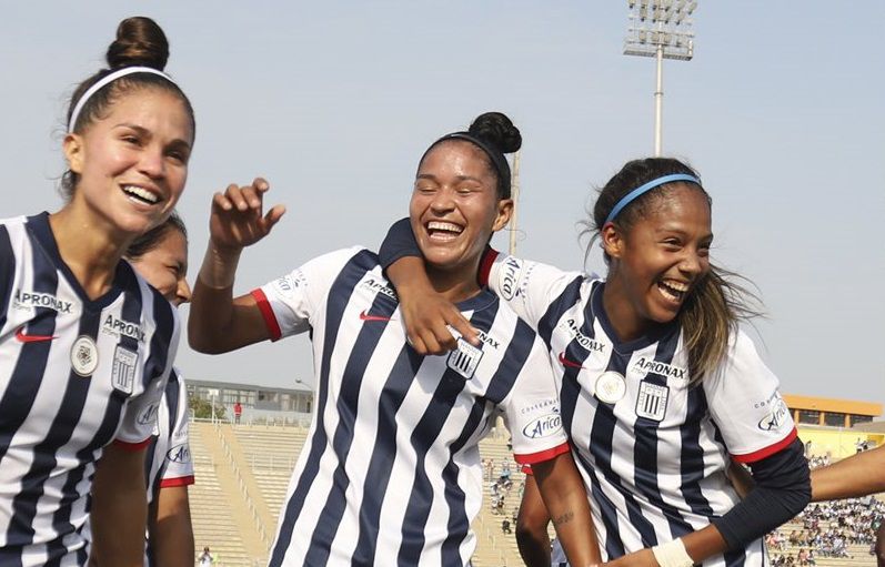 Liga Femenina 2022: Alianza Lima y Carlos Mannucci comparten la punta tras la fecha 8 | Así va la Liga Femenina de Fútbol | RMMD EMCC | FUTBOL-PERUANO