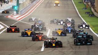 Apoyo al público: F1 Insights de AWS ayudará a los aficionados a la Fórmula 1