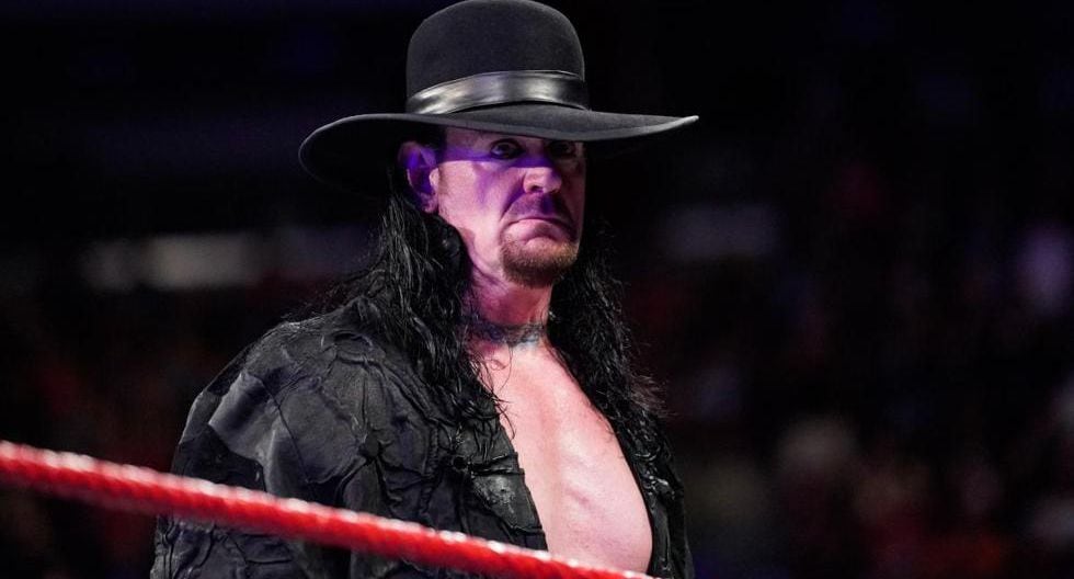 WWE | The Undertaker: biografía, títulos, mejores peleas, récord ...