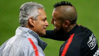 Chile también se prepara para el Mundial... del 2022: las burlas en Argentina para 'La Roja' y Arturo Vidal