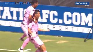 Para enmarcarlo: Sebastián Penco marcó el 2-0 en el Cusco FC vs. Sport Boys [VIDEO]