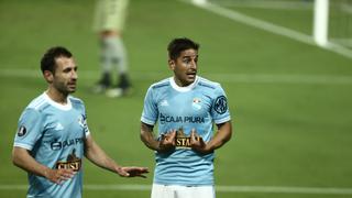El drama en Copa: las 6 claras que Sporting Cristal no concretó en la Libertadores