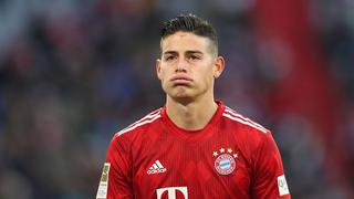 Nadie se decide: Niko Kovac habló sobre el futuro de James Rodríguez en Alemania