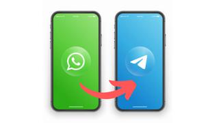 Caída de WhatsApp: pasa tus conversaciones a Telegram con estos pasos