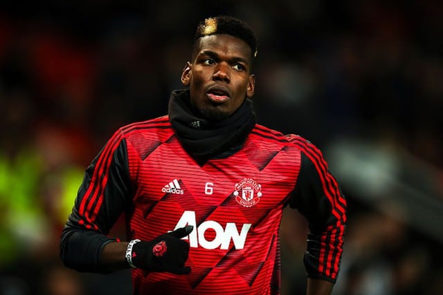 Jugador:  Paul Pogba | Sonó en: Real Madrid | Fichó por: Manchester United . (Getty)
