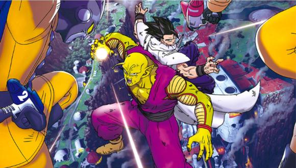 Crunchyroll anunció la llegada de la película "Dragon Ball Super: Super Hero" a Perú y Latinoamérica. (Foto: Crunchyroll)