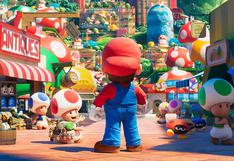 Nintendo anuncia “The Super Mario Bros.”, la película