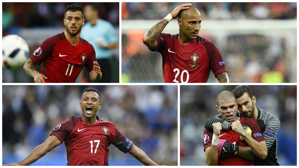 Eurocopa 2016: ¿cuál es la realidad de los héroes de Portugal?