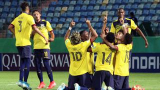 ¡Buen inicio! Ecuador venció 2-1 a Australia por la jornada 1 del Mundial Sub 17 de Brasil 2019