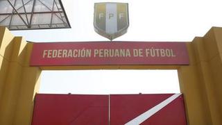 Tras polémica por derechos de TV: FPF y su postura sobre participación de clubes en torneos CONMEBOL