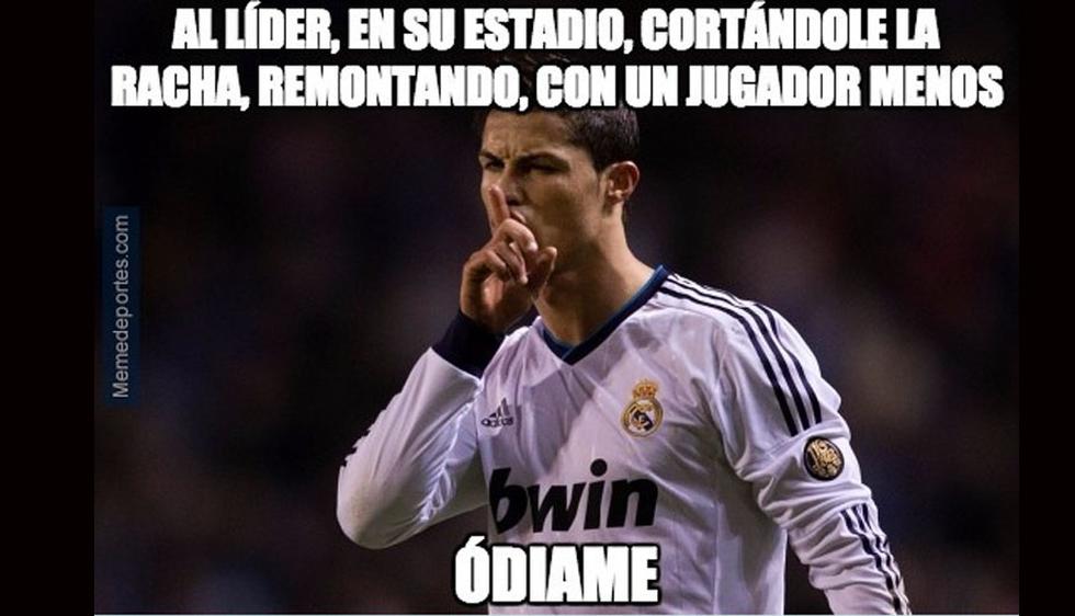 Los mejores memes con la foto de Messi y Ronaldo ante un tablero