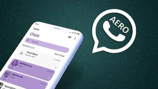 Qué es WhatsApp Aero y cómo puedo descargarlo en mi teléfono