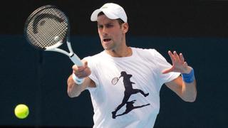 Tenista rusa señala a Novak Djokovic y hace comparación con Rafael Nadal