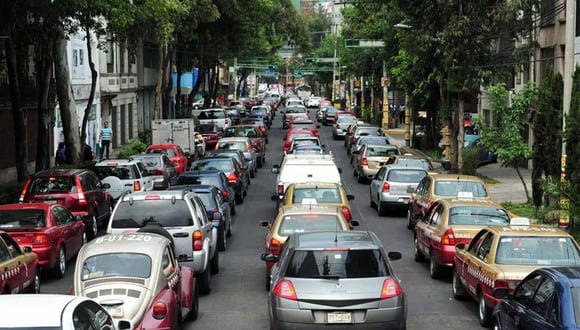 Hoy No Circula en México: qué vehículos están autorizados para transitar el miércoles 8 de junio. (Foto: Agencias)