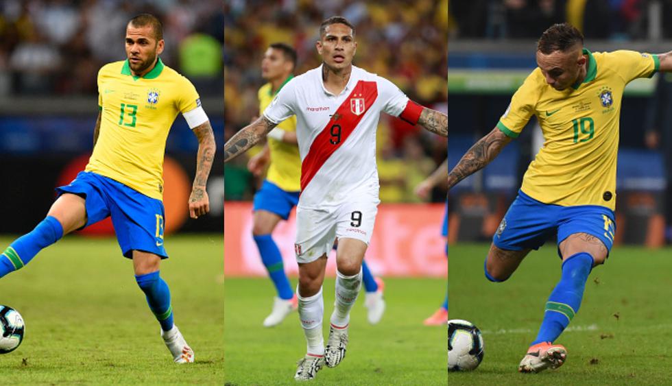 Selección Peruana | Prensa brasileña armó su mejor once de la Copa América 2019 (Foto: Getty Images)