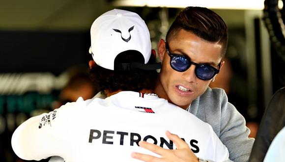 Cristiando Ronaldo está obligado a asistir al Gran Premio de Arabia Saudí de F1. (Foto: Getty)