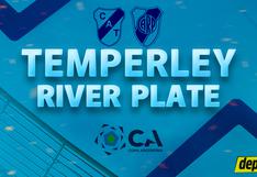 River vs Temperley EN VIVO vía TyC Sports: cómo ver la Copa Argentina 2024
