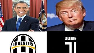 Los memes atacan de nuevo: las reacciones por el polémico nuevo escudo de Juventus