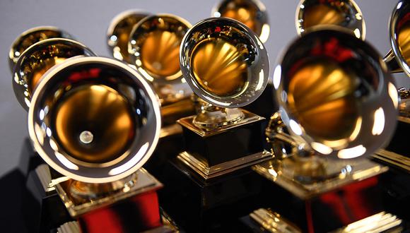 Grammy 2023: sigue el evento que se llevará a cabo este domingo 5 de febrero. (Foto: AFP)