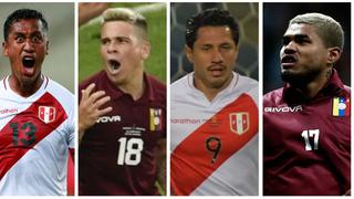 Gianluca Lapadula, entre los 10 jugadores más caros del Perú vs. Venezuela [FOTOS]