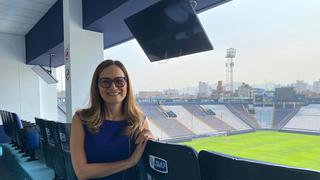 Kattia Bohórquez: “En Alianza apuntamos a que hayan más Farfán y Pizarros”