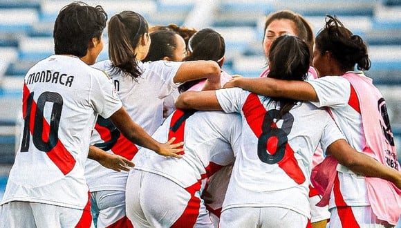 Perú nunca ha clasificado al Mundial Femenino Sub-20. (Foto: Selección Peruana)