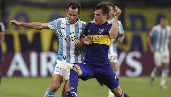El fútbol argentino se reanudará este lunes 31 de mayo. (Foto: AFP)