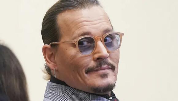 Johnny Depp es uno de los actores más importantes de la industria de Hollywood (Foto: Getty Images)