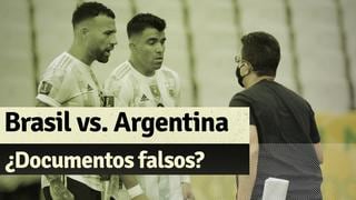 Brasil vs. Argentina: Detalles de la suspensión del partido
