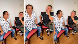 Video Viral: Manolo Rojas y Andrés Hurtado se dicen sus verdades “Te avergüenzas de ser Chibolín”