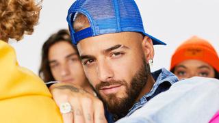 Maluma lanza “Contraluz”, su propia marca de mezcal