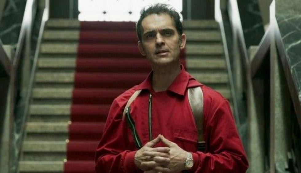 ‘Berlín’ narra una de las escenas más impactantes que le tocó interpretar en "La casa de papel". (Foto: Netflix)