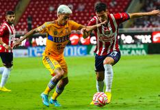 Tigres goleó 4-1 a Chivas en el Estadio Akron por la Liga MX 2022