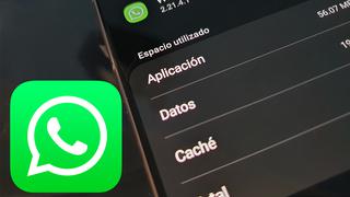 Conoce por qué debes eliminar siempre el caché de WhatsApp